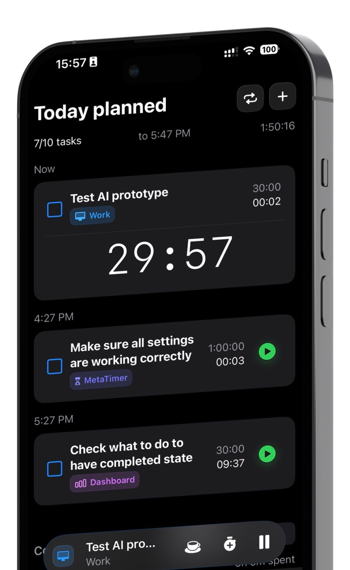 iPhone Mockup